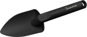 Scrunch-Spaten – schwarz – faltbar – recycelbar