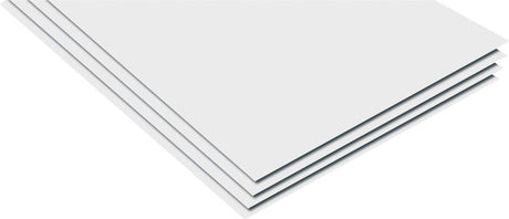Zeichenpapier Sans Marque ohne Markenzeichen 120 g m² Format 21 x 297 cm (A4)
