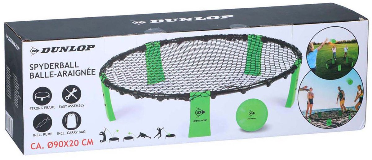 Spyderball d90x20cm