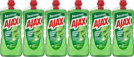 Ajax Kalk-Allzweckreiniger 6 x 1,25 l