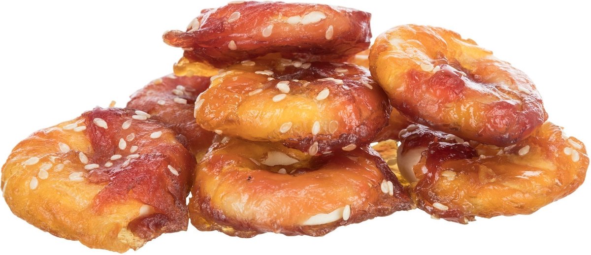 Trixie Premio - Lamm-Hähnchen-Bagel - 17 gr - 300 Stk