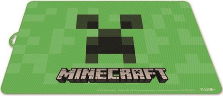 Großes Minecraft-Tischset – 43 x 30 cm