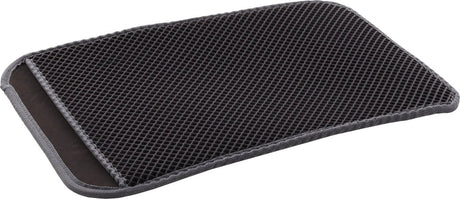 Flamingo matz - kattenbakmat katten - kattenbakmat matz zwart 61x41x1,3cm - 1st - 128497 - 1st