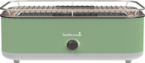 Barbecook e-carlo elektrische tafel bbq paris green 42,5x33x16,5cm