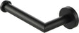 Geesa Nemox Toilettenpapierhalter ohne Klappe – Schwarz