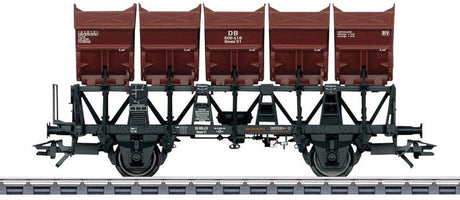Märklin Omni 51 Kipplastwagen.