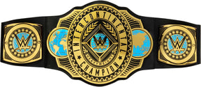 Mattel wwe kampioensriem speelgoed intercontinental championship.