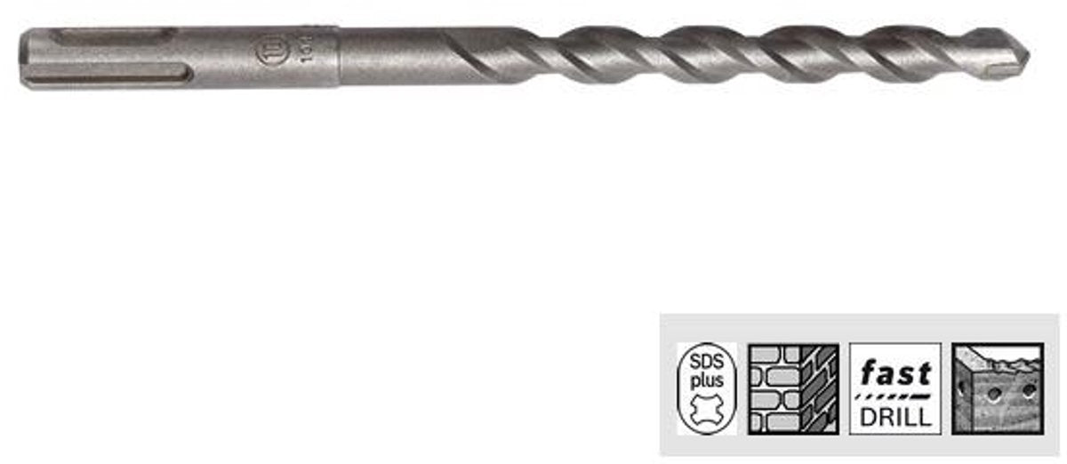 Bosch SDS Plus-1 – Betonbohrer – 16 mm – ausziehbar – Präzision