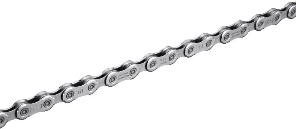Shimano benelux b.v. Shimano icnm6100138q Kette 12-fach Deore cnm6100 138 Glieder m Schnellverschluss
