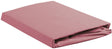 Ambiante katoen - hoeslaken - 90x200 - roze