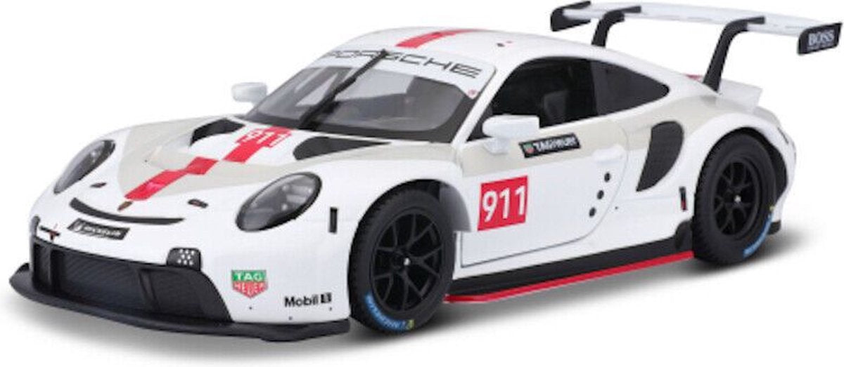 Bburago porsche 911 rsr #911 2020