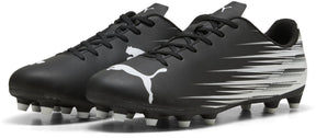 Puma Attacanto II FG AG Herren Sportschuhe - Schwarz-Weiß
