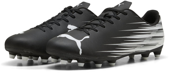 Puma Attacanto II FG AG Herren Sportschuhe - Schwarz-Weiß