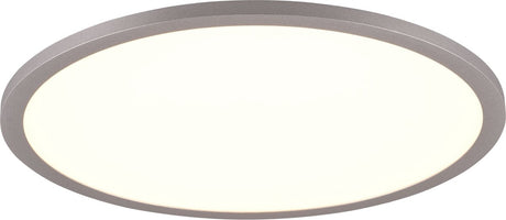 Trio Yuma - Deckenleuchte - Titan - inkl. 1x SMD 20w - integrierter Dimmer - Memory-Funktion - Lichtfarbe einstellbar