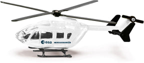 Siku 1609, esa helikopter met draaiende rotors, metaal kunstof
