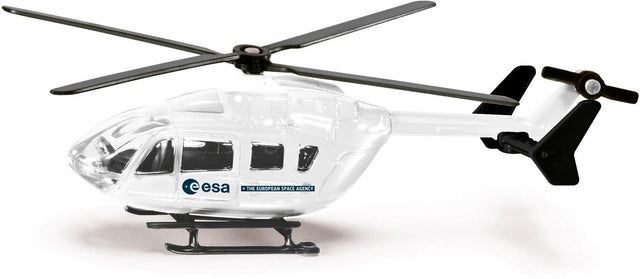Siku 1609, esa helikopter met draaiende rotors, metaal kunstof