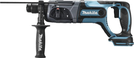 Makita mr241z 18V Akku-Kombihammer-Körper | sds-plus | ohne Batterien und Ladegerät -MR241z