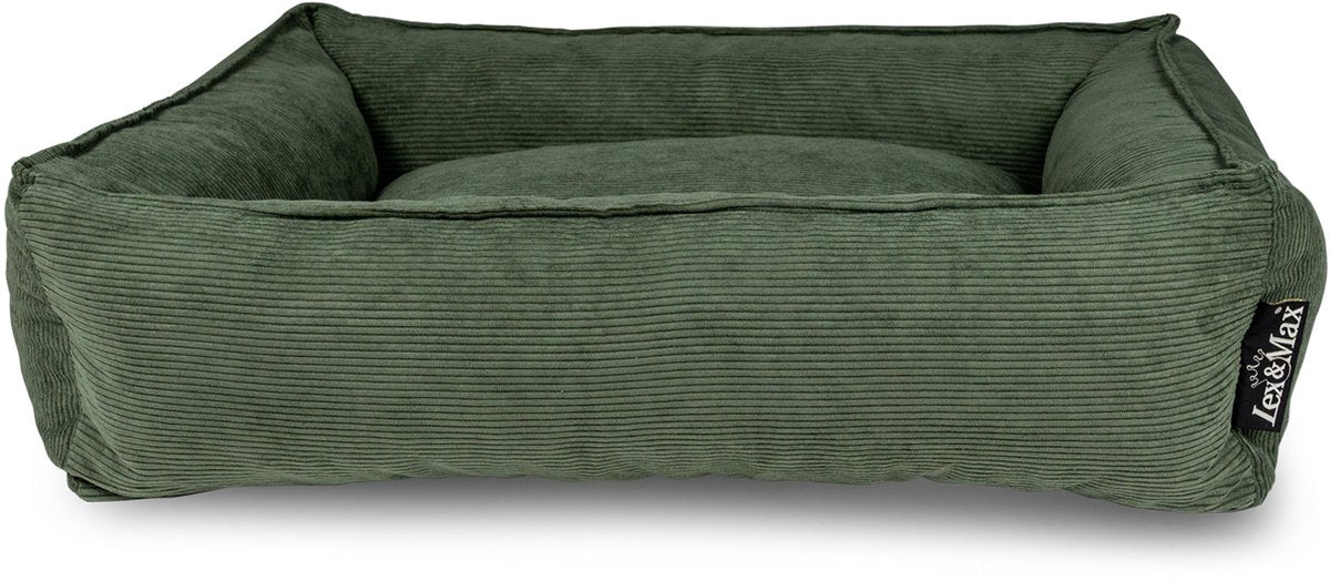 Lex max lex max orthopedic basket chicago 120x85 green