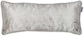 Riviera maison leaf shades sierkussen - 30x70 cm - naturel