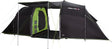 High Peak - High Peak - Familienzelt Tauris 6.0 6-Personen 620 cm dunkelgrau