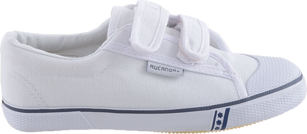 Rucanor gymschoenen frankfurt meisjes wit maat 27