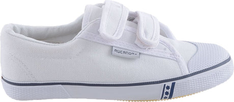 Rucanor gymschoenen frankfurt meisjes wit maat 27