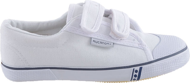 Rucanor gymschoenen frankfurt meisjes wit maat 27