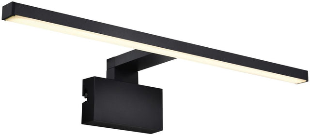 Enzo Nordlux LED-Wandleuchte Marlee schwarz 8,9W 3000K IP44 - 4801194