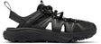 Columbia Peakfreak Rush™ Shandal Damensandalen – Schwarz, Ti Grey Steel