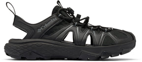 Columbia Peakfreak Rush™ Shandal Damensandalen – Schwarz, Ti Grey Steel