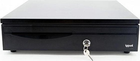 Iggual Kassenschublade Eisen-30 schwarz