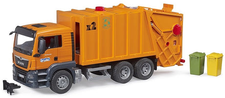 Bruder der Mann Müllwagen 1:16 von