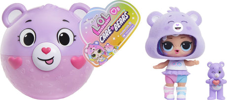 Lol. Überraschung! Lol. Überraschung liebt Care Bears Kleinkinder