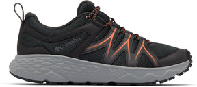 Columbia Peakfreak Roam™ Herren-Wanderstiefel – Schwarz, Roter Quarz