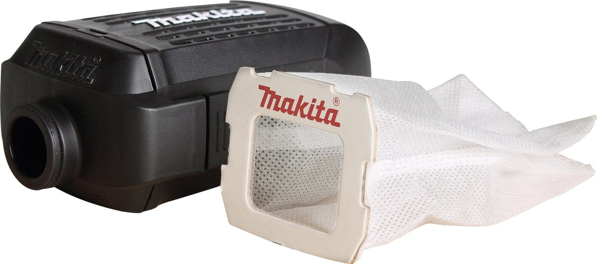 Makita 135327-0 stofbox met filterzak