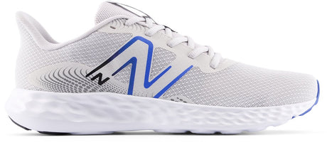 New Balance M411 Herren-Sportschuhe – graue Substanz