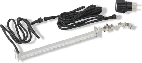 Ubbink -Lichtstreifen mit 20 LEDs 30 cm Weiß 1312115