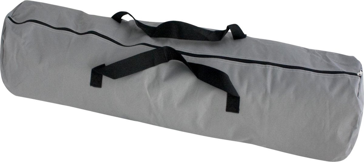 Eurotrail -Tragbeutelzelt 110 x 32 x 30 cm Polyestergrau