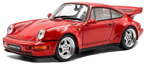 Keine Automarke Porsche 911 RS 3.8 (964) Solido Modellauto 1:43 1994 S4316901 Maßstabsmodell