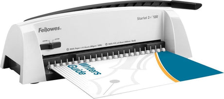 Fellowes Bindemaschine Starlet 2+ A4