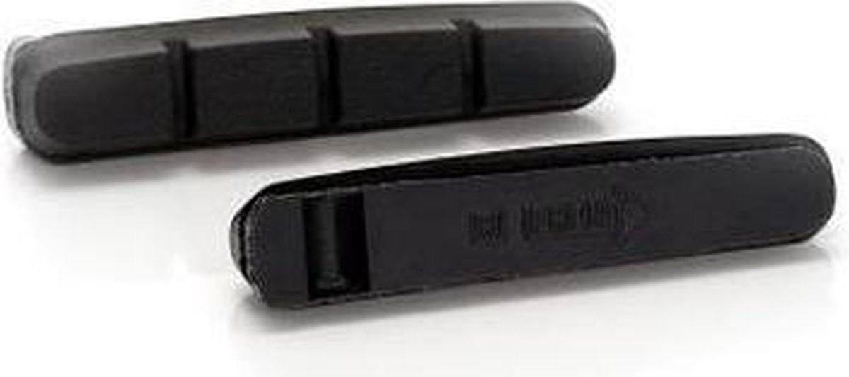 XLC BS-X01 Bremsgummi – Rennrad – 55 mm – Set à 4 Stück – Schwarz