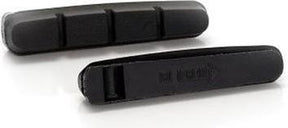 XLC BS-X01 Bremsgummi – Rennrad – 55 mm – Set à 4 Stück – Schwarz
