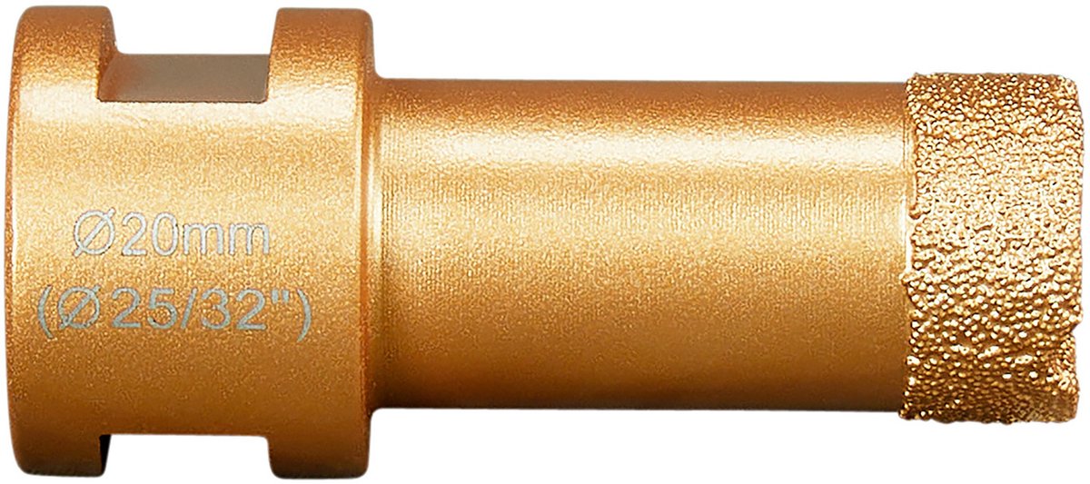 Diamantbohrer von Makita, 20 mm