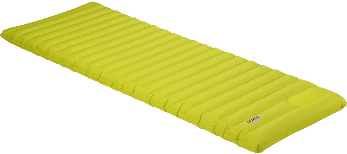 High peak dallas luchtbed citronelle - 197x70x10cm - 1 persoons