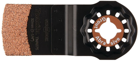 Makita-Zubehör b-65084 | tma075 | Tauchschneider Tc hm | 32x30mm k50 | Starlock-Multitool-Klinge – B-65084