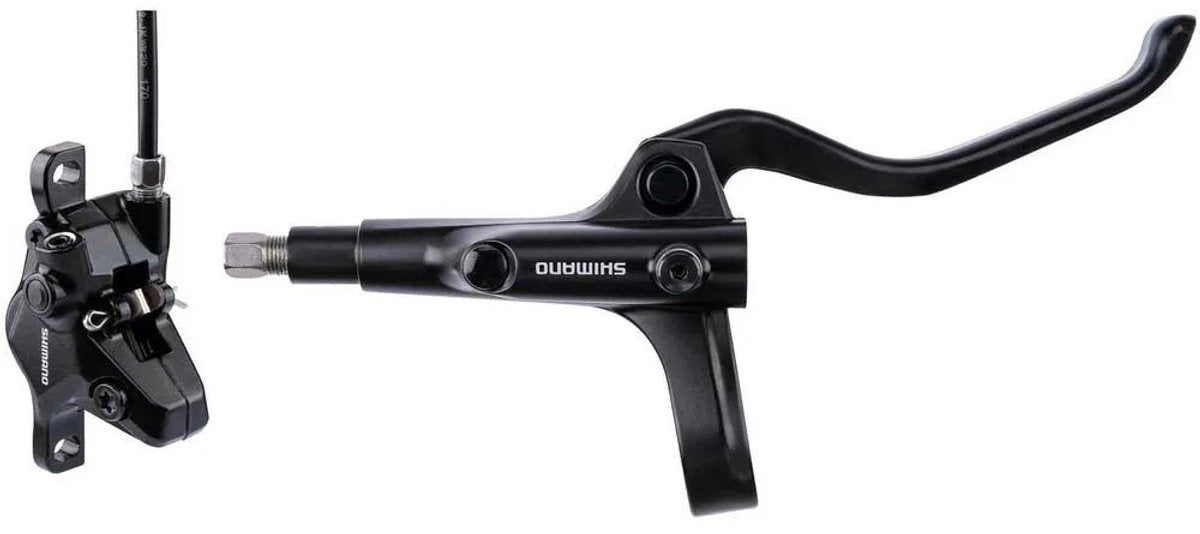 Shimano Scheibenbremsen-Queues BR-MT410 BL-UR405 Scheibenbremsen-Unterlegscheibe. altus st-ef515 br-mt200