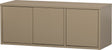 Woood turner tv-meubel - grenen - mud - 47x120x44