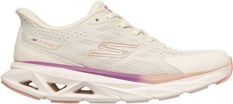 Skechers Glide-Step Vortex Damen-Sportschuhe – Natur 41