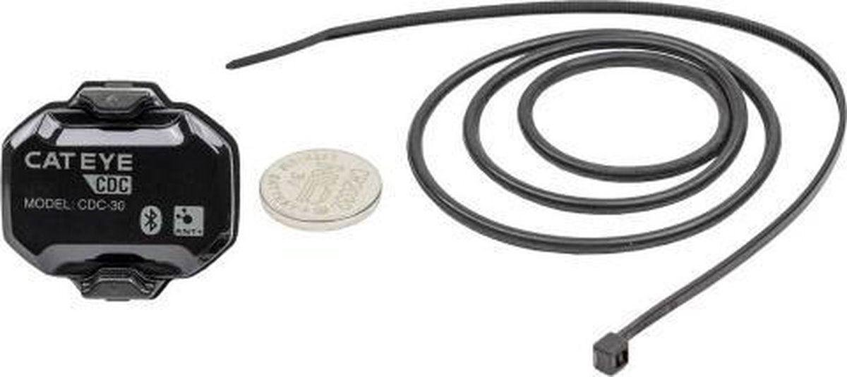 Cateye Computerteil – Trittfrequenzsensor cdc-30 – magnetlos