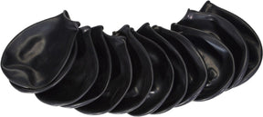 Pawz hondenschoenen - xx small zwart